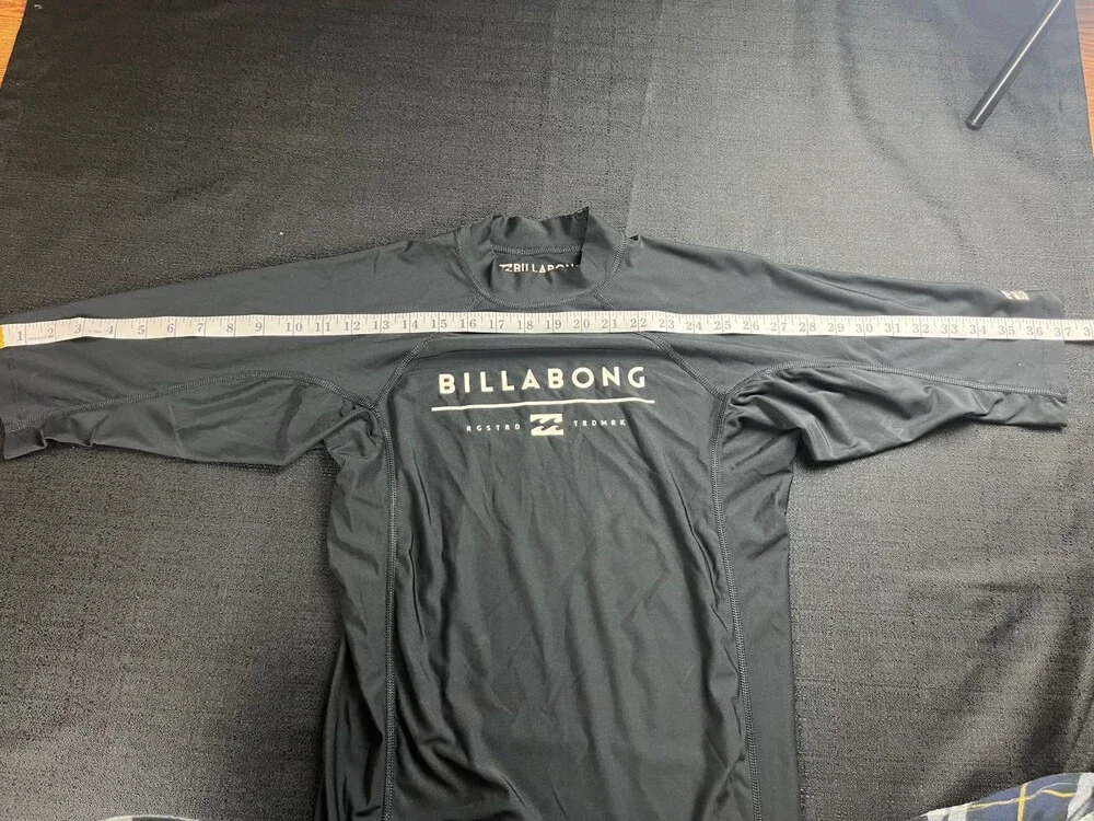 Billabong large black